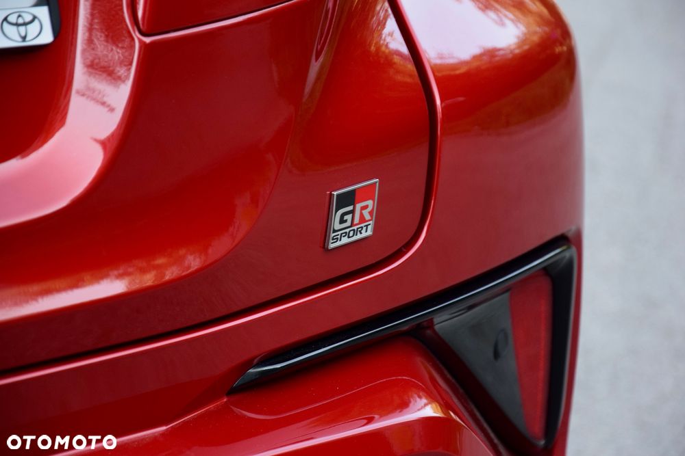 Toyota C-HR 2.0 Hybrid GR Sport - 11