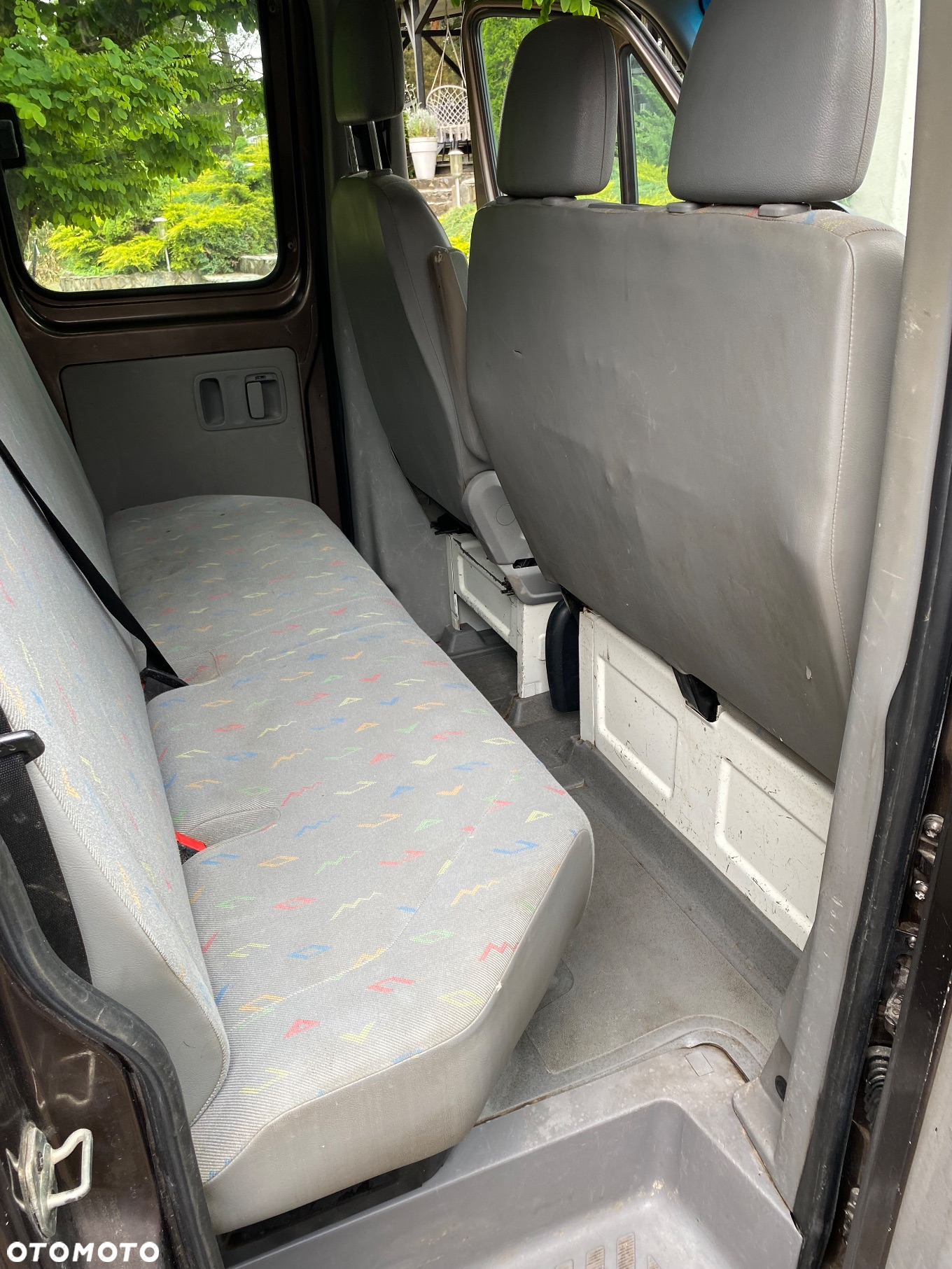 Volkswagen Crafter doka maxi - 6