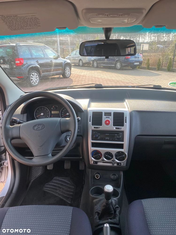 Hyundai Getz Cross 1.4 - 15