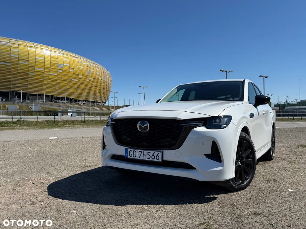Mazda CX-60 2.5 PHEV Homura AWD - 1