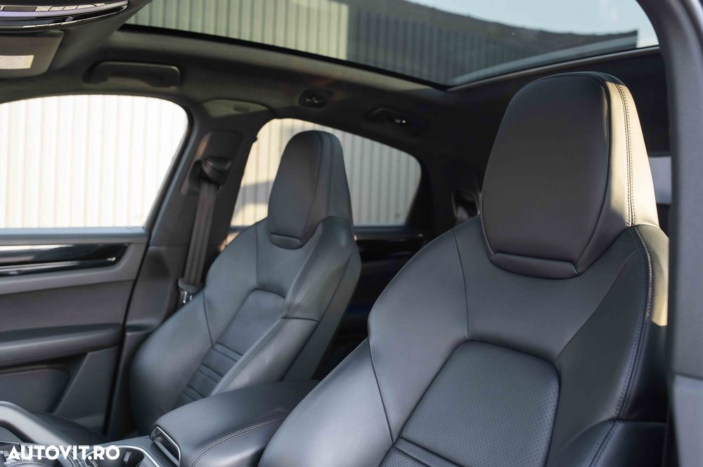 Porsche Cayenne Coupe S Tiptronic S - 18