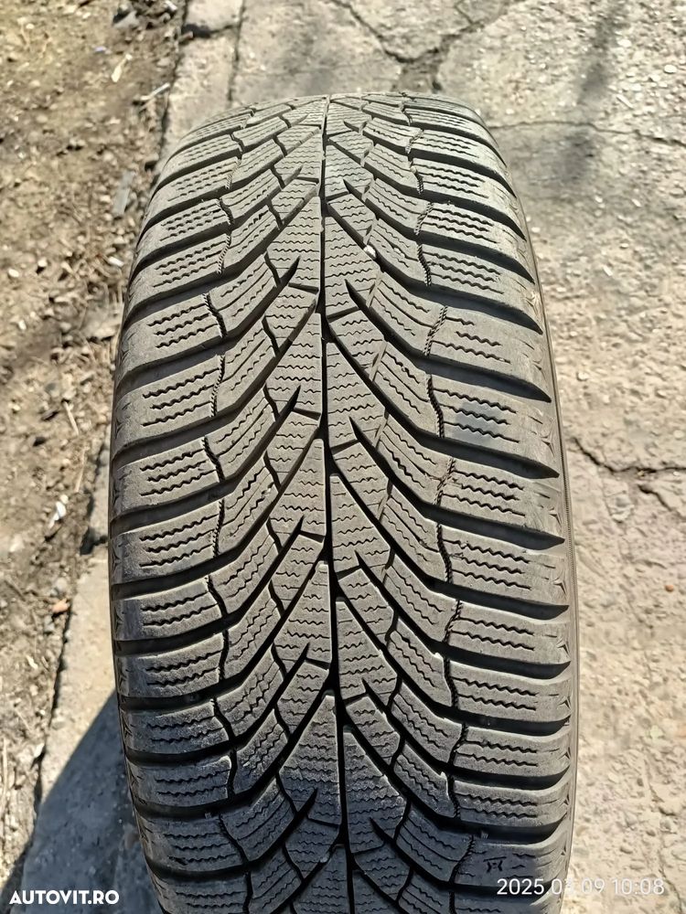 Anvelope iarna cu jante 205/60 R16 96H - 1