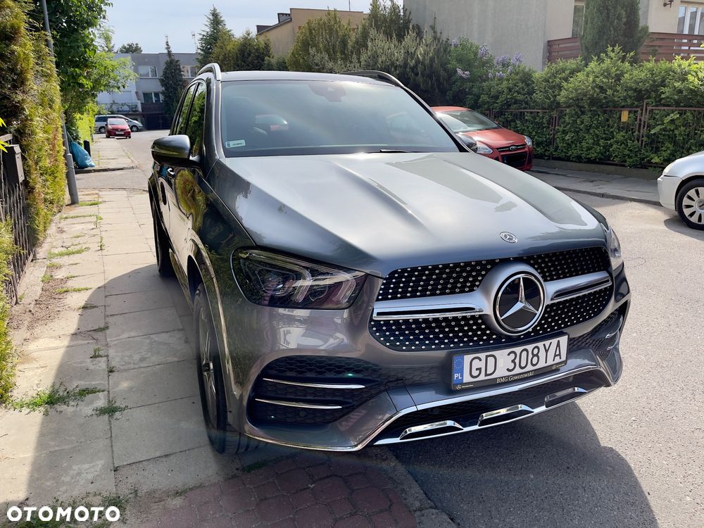 Mercedes-Benz GLE 400 d 4-Matic - 1