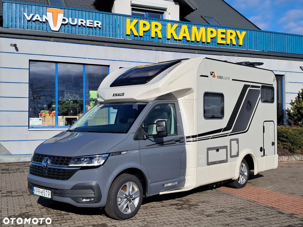 KNAUS TOURER VAN 500 MQ SMC EDITION  2 ŁÓŻKA FV23% HAK - 6
