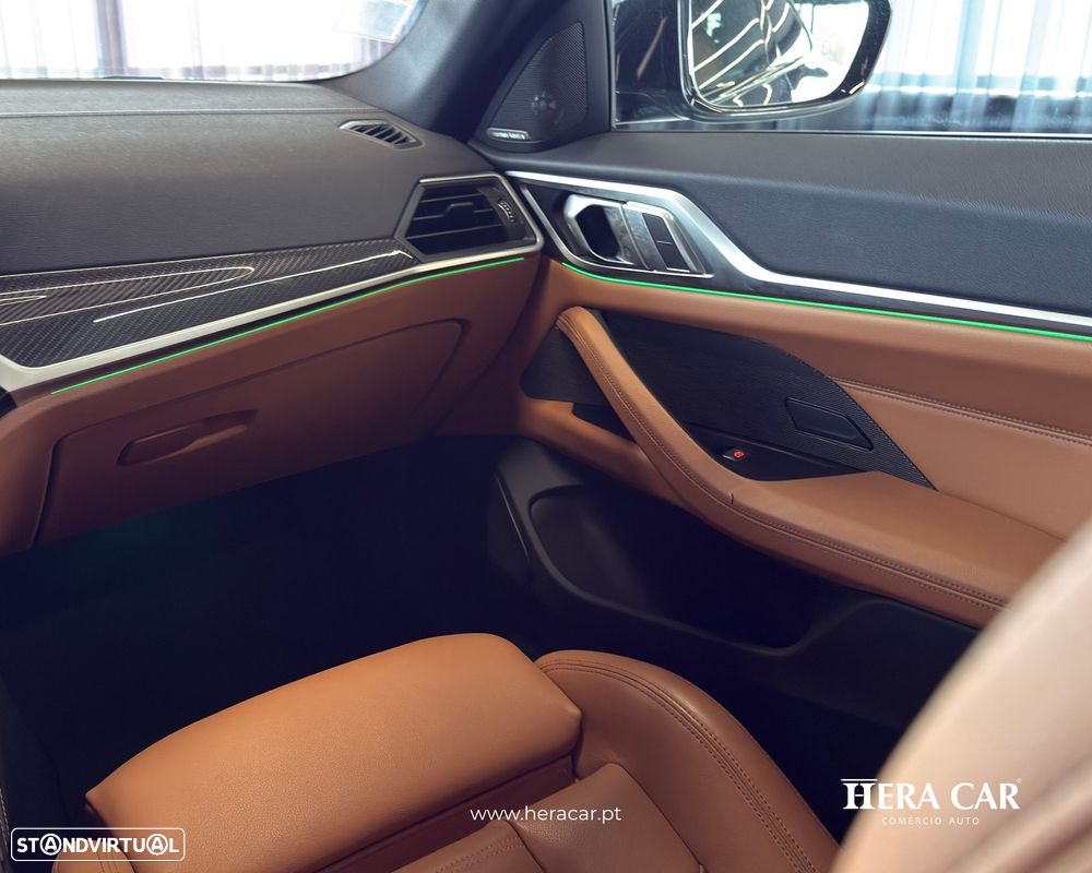 BMW i4 eDrive40 Pack Desportivo M Pro - 7