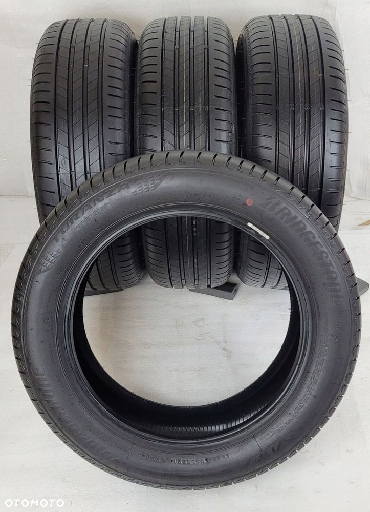 4X OPONY BRIDGESTONE TURANZA T005 195 55 R16 87H 195/55R16 2024 - 6
