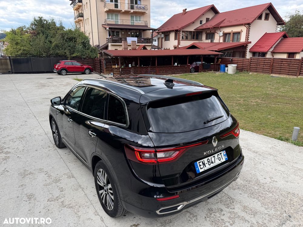 Renault Koleos ENERGY dCi 175 X-tronic 4WD INITIALE PARIS - 11
