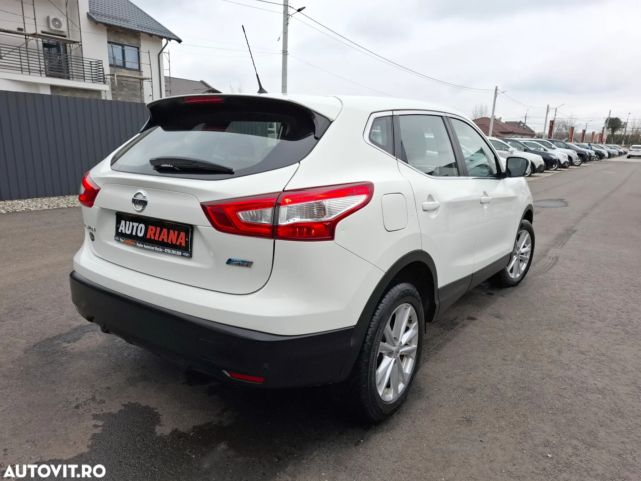 Nissan Qashqai 1.5 DCI VISIA - 2