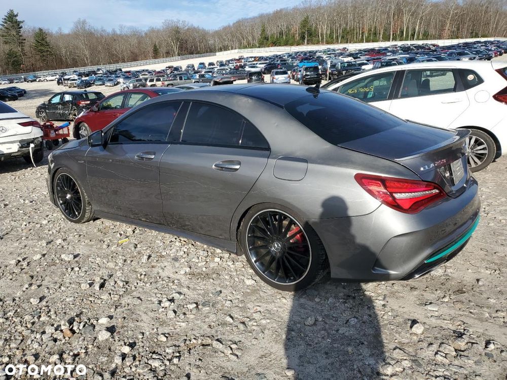 Mercedes-Benz Cla 2017 photo 3