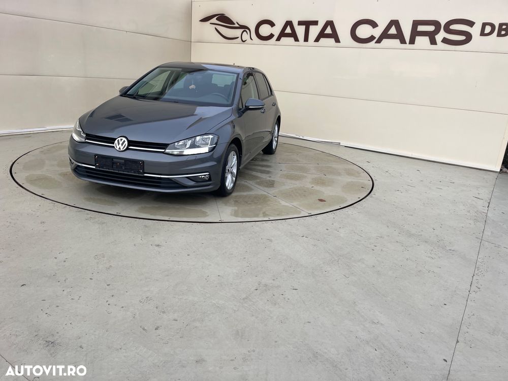 Volkswagen Golf 2.0 TDI (BlueMotion Technology) DSG Comfortline - 3