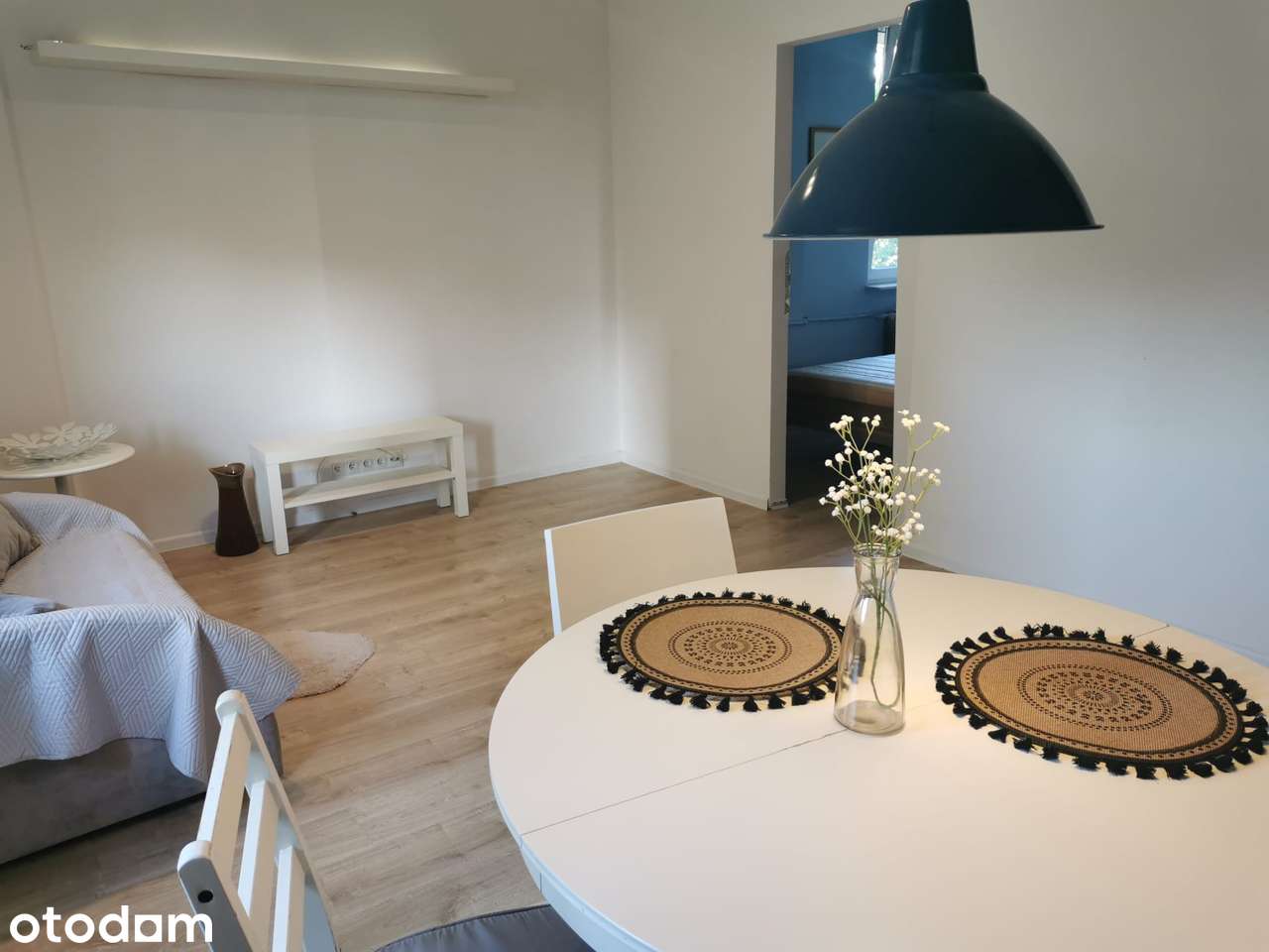 Mieszkanie 2-pokojowe na wynajem – ul. Grójecka 70, Warszawa 38 m²