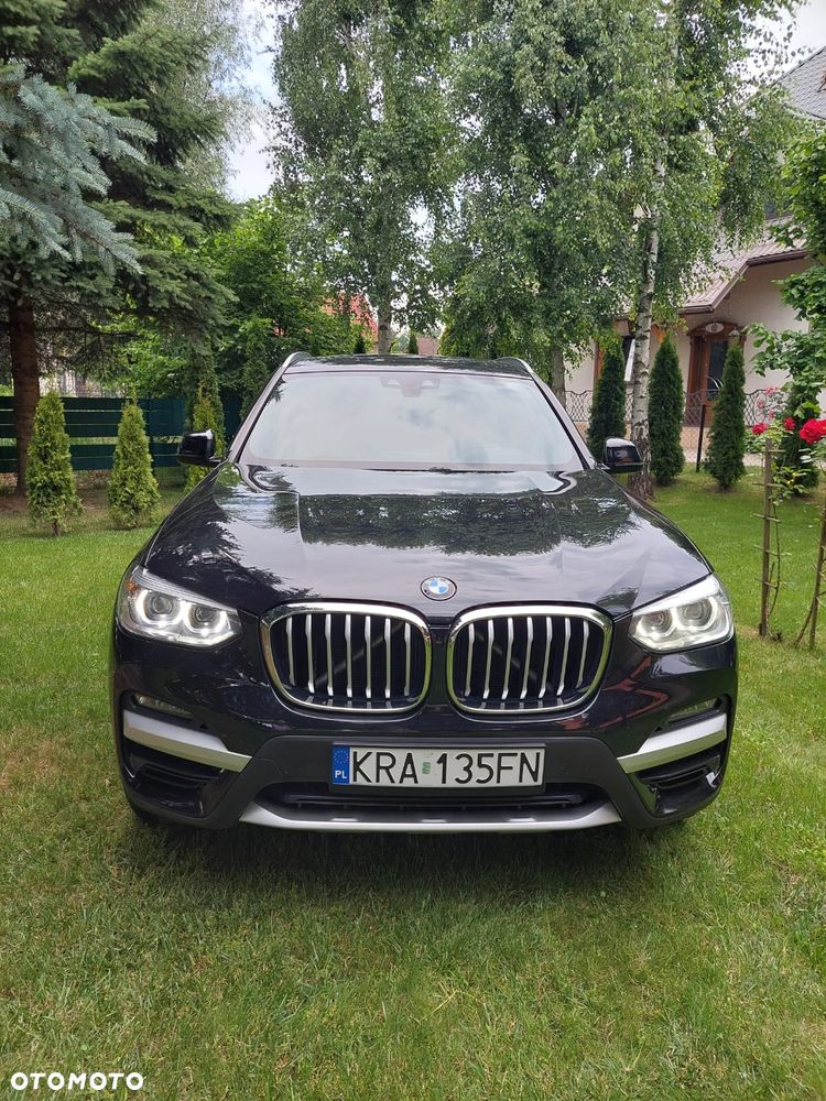 BMW X3 xDrive30i xLine - 2