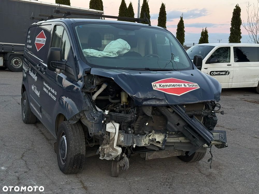 Ford Transit Custom - 2