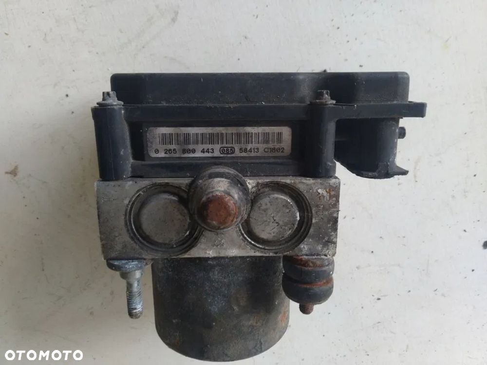 Pompa ABS opel corsa C 1.3 cdti - 1