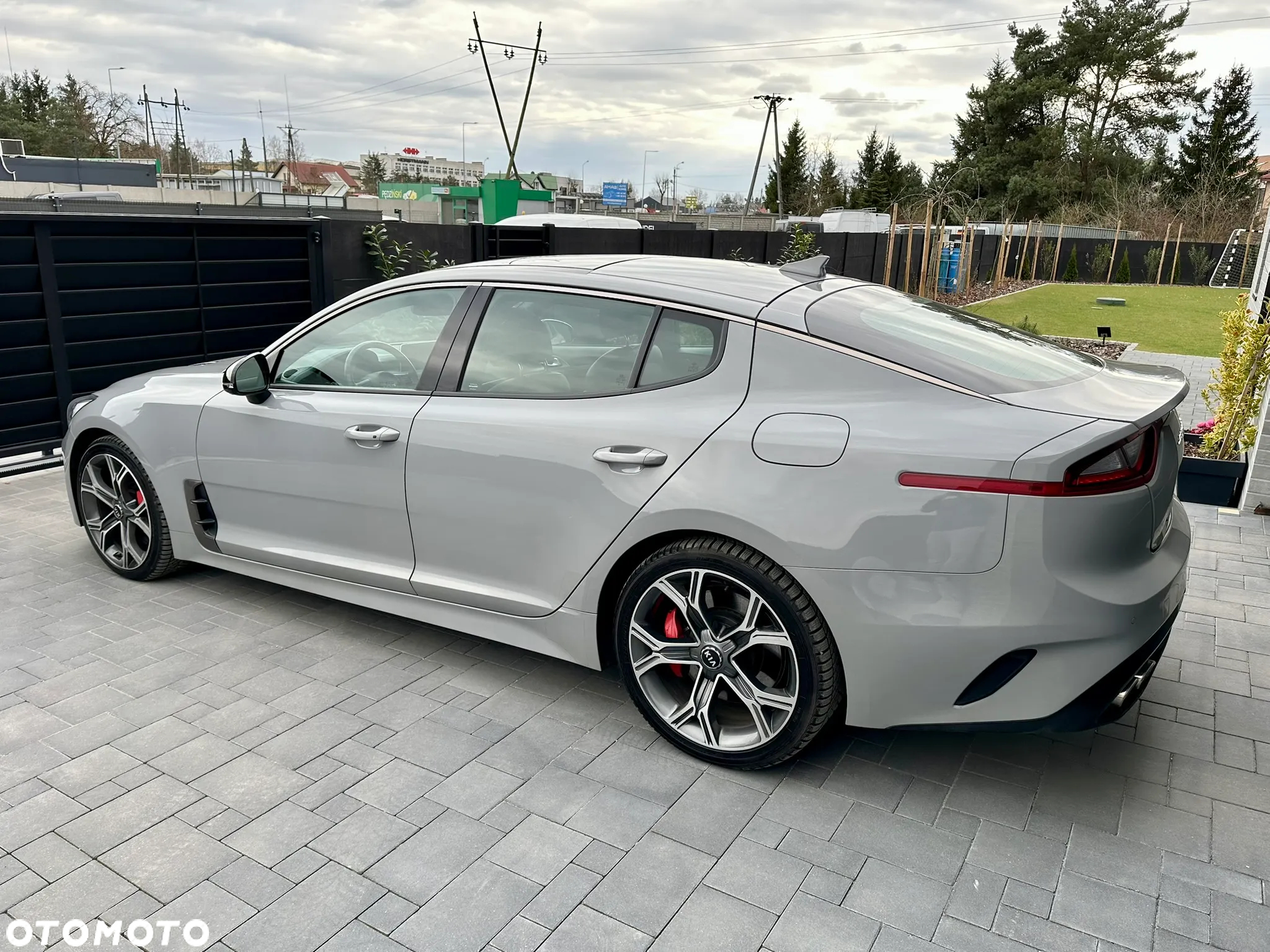 Kia Stinger 3.3 T-GDI V6 GT AWD - 16