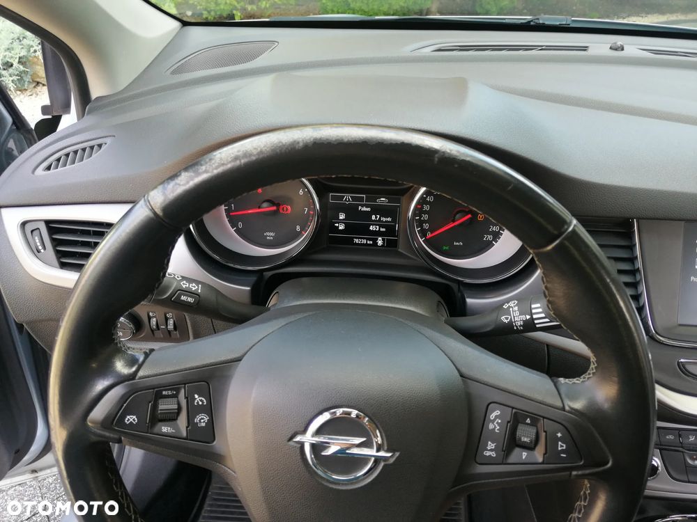 Opel Astra 1.4 T GPF Enjoy - 14