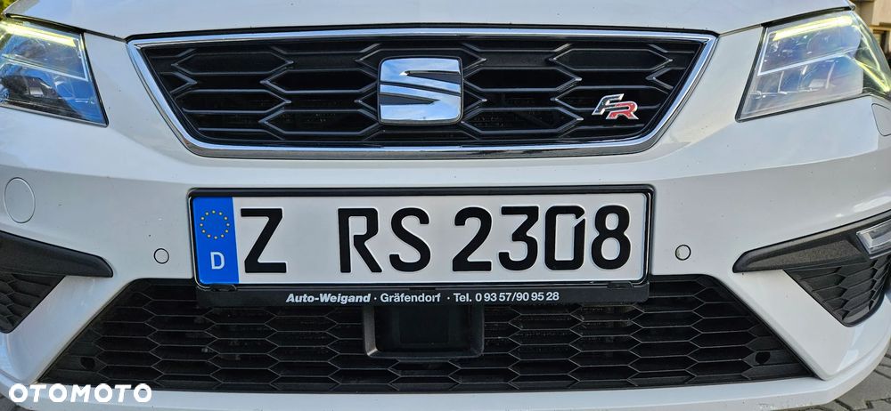 Seat Leon 2.0 TDI DPF Start&Stop DSG FR - 25