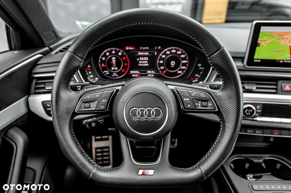 Audi A4 Avant 2.0 TFSI ultra S tronic sport - 24