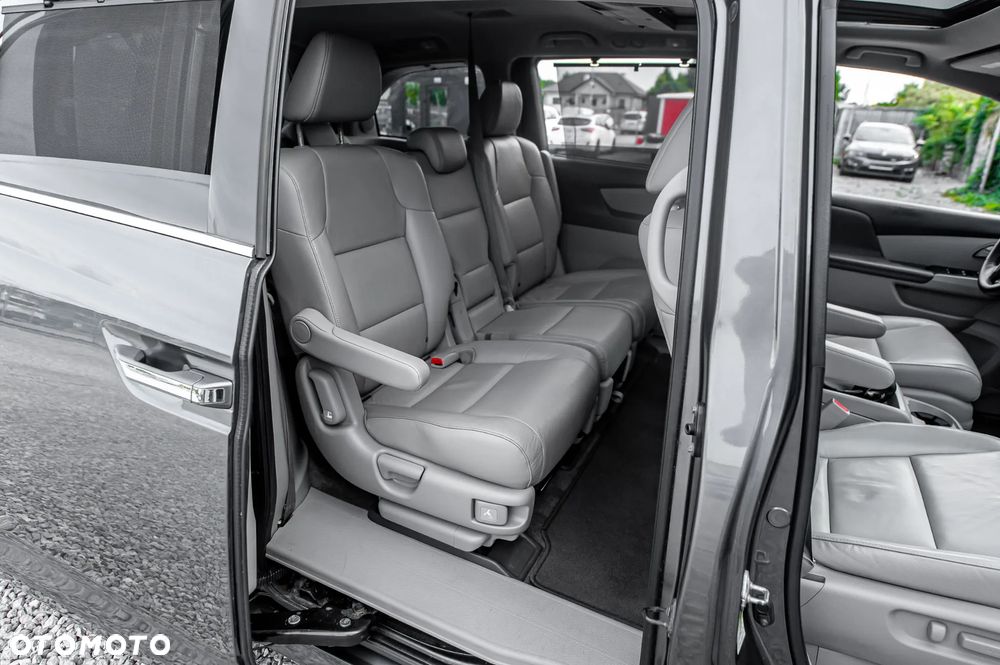 Honda Odyssey 2012