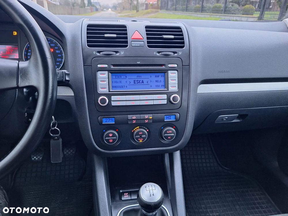 Volkswagen Golf 1.6 Tour - 20