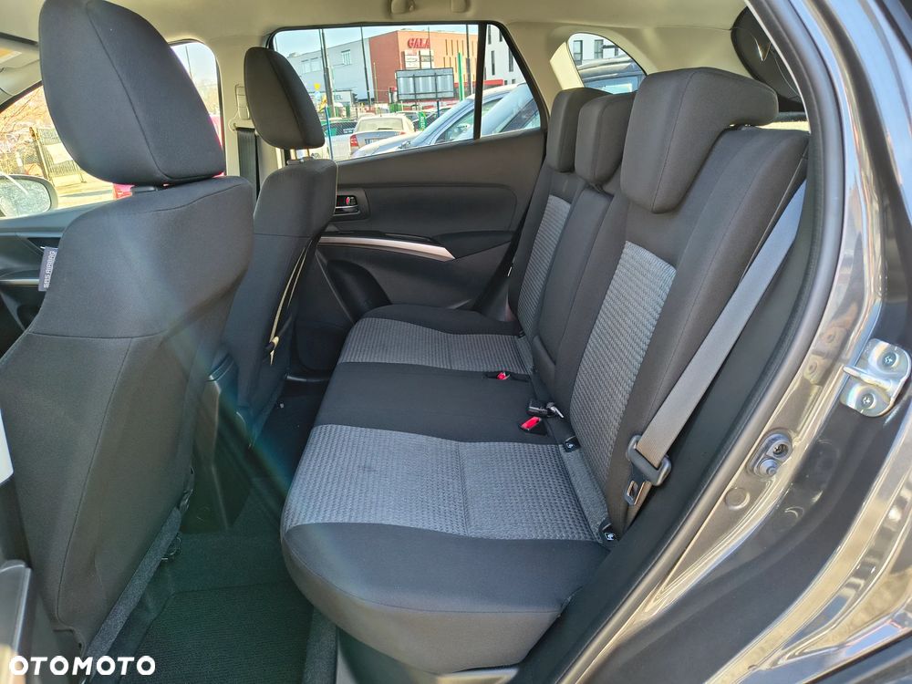 Suzuki SX4 S-Cross - 26