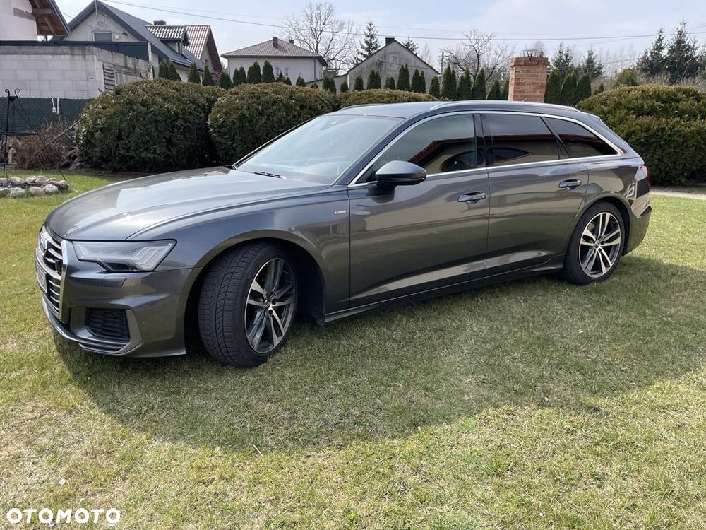 Audi A6 Avant 40 TDI mHEV S tronic - 9