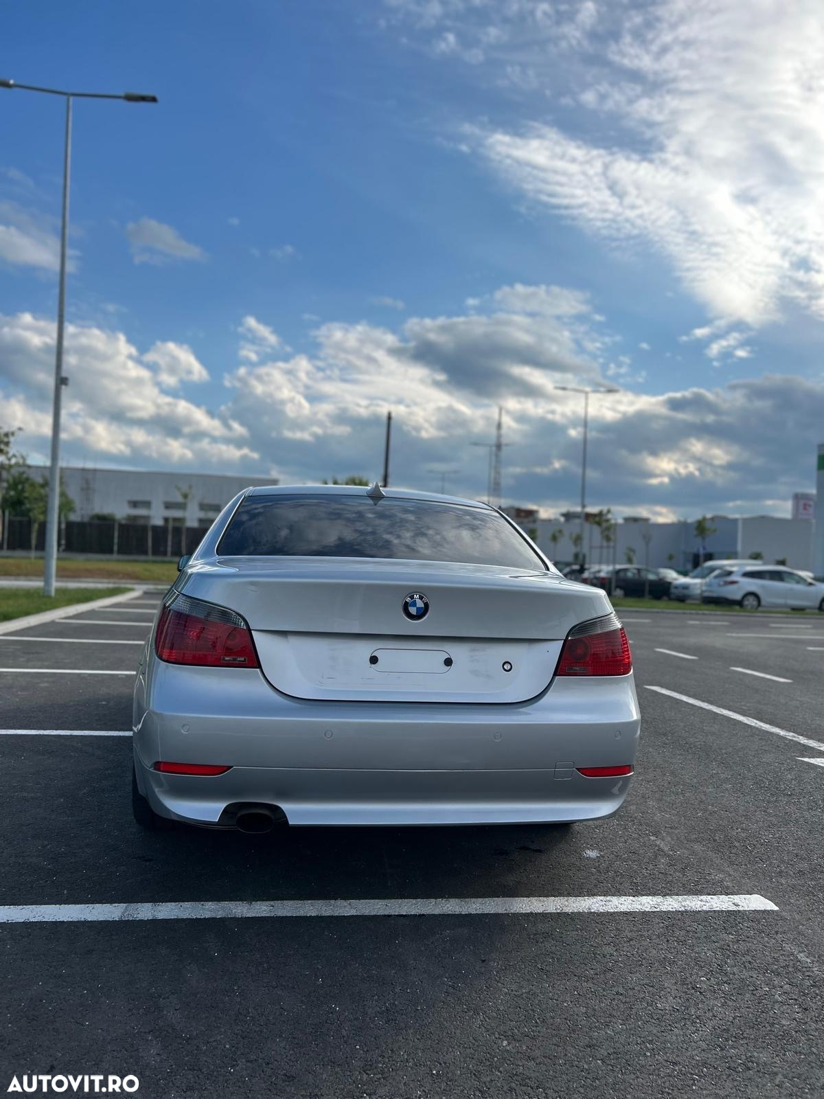 BMW Seria 5 - 5