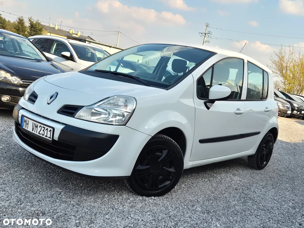 Renault Modus 1.2 16V Yahoo - 2
