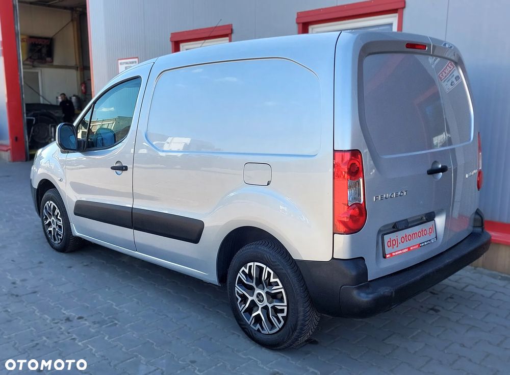 Peugeot Partner - 4