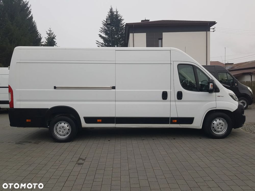 Fiat DUCATO L4h2 140km MASTER - 8