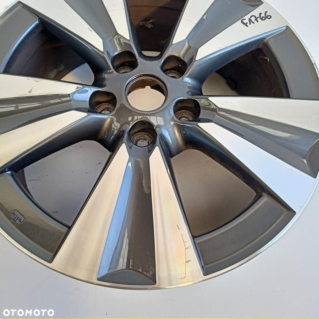 Alufelga 5x114,3 17 Nissan Leaf Pulsar 3NA3A (F1766) - 2