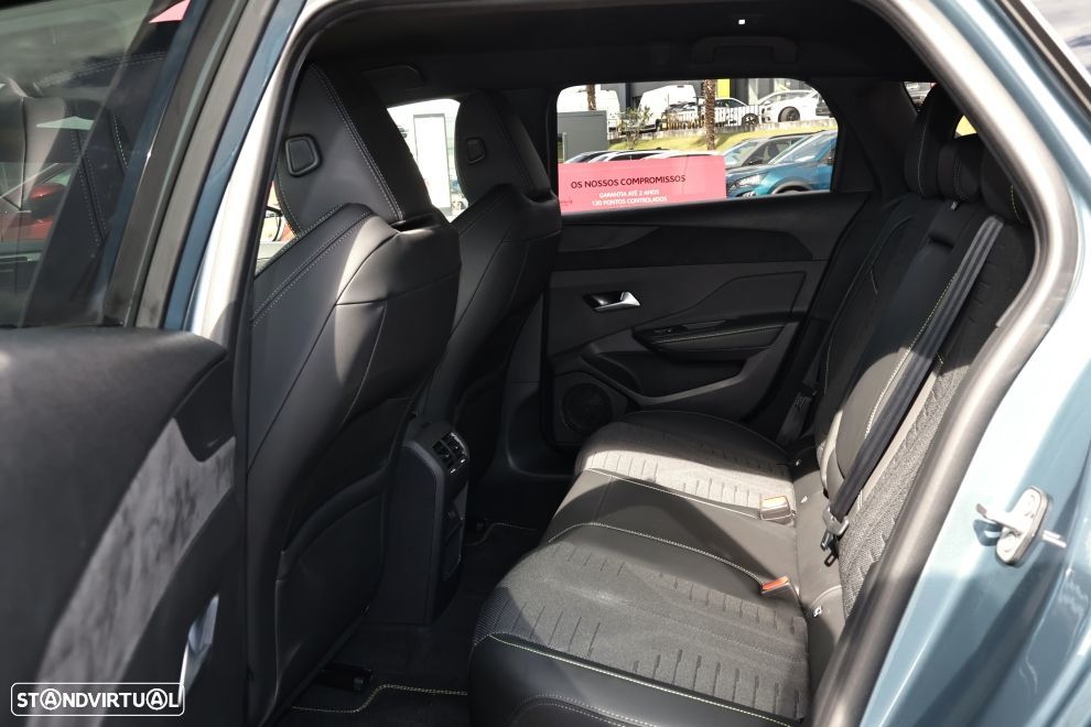 Peugeot 308 SW 1.2 Hybrid GT e-DCS6 - 18