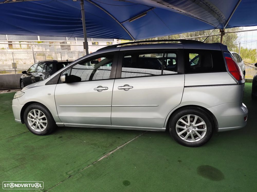 Mazda 5 MZR-CD 2.0 Dynamic Play - 8