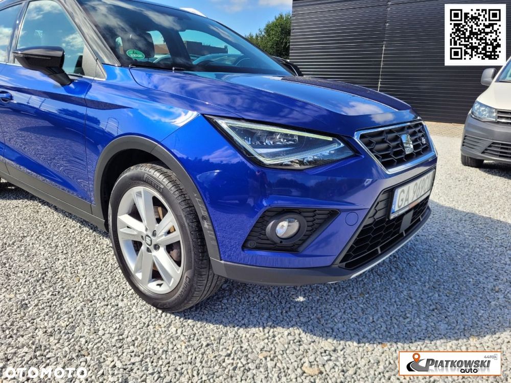 Seat Arona 1.5 TSI FR S&S - 5