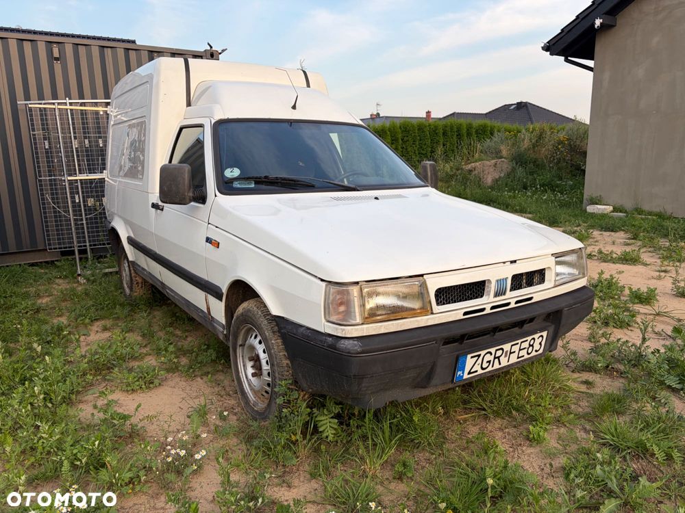 Fiat Fiorino - 2