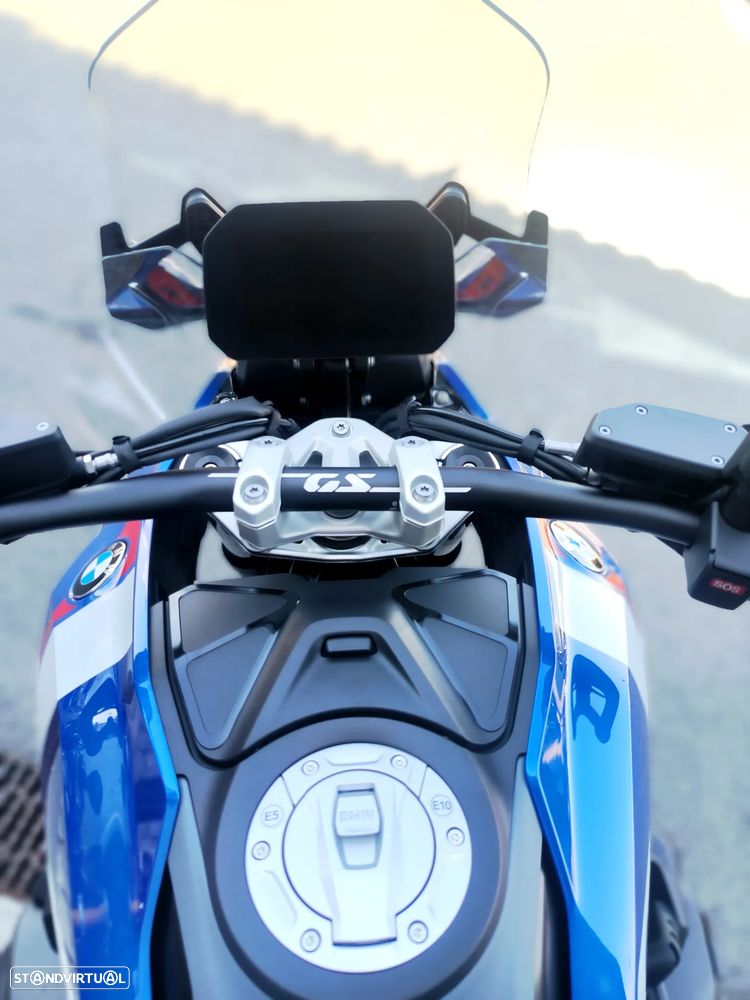 BMW R 1300 GS Trophy - 8