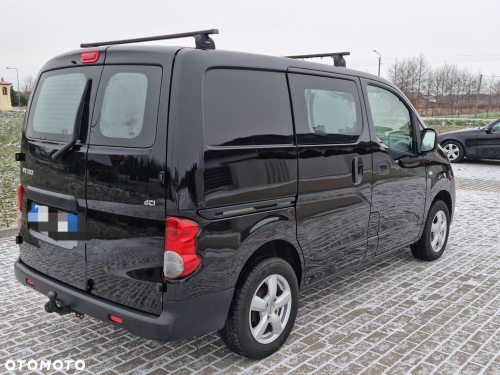 Nissan Nv200 - 5