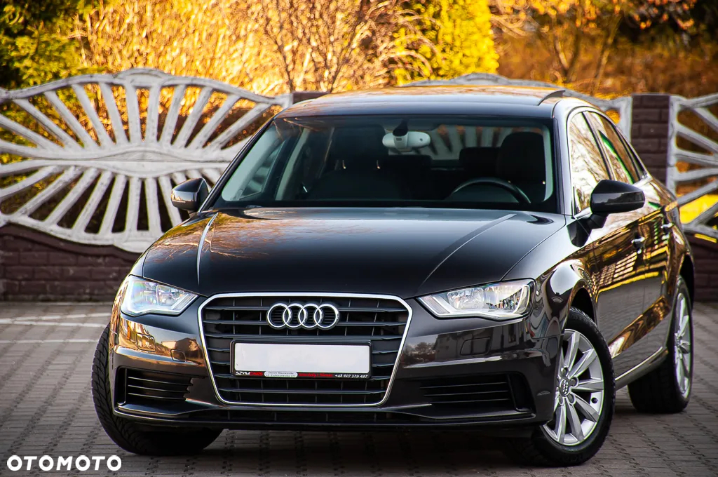Audi A3 1.6 TDI DPF Attraction - 2