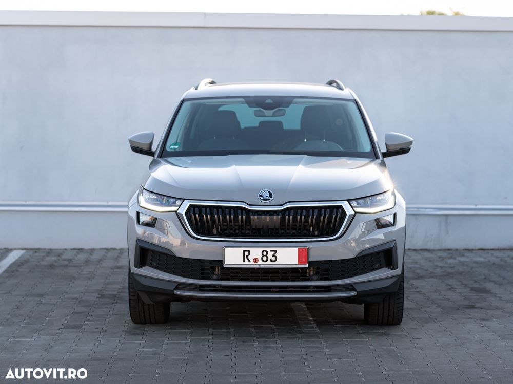 Skoda Kodiaq 2.0 TDI 4X4 DSG SportLine - 13