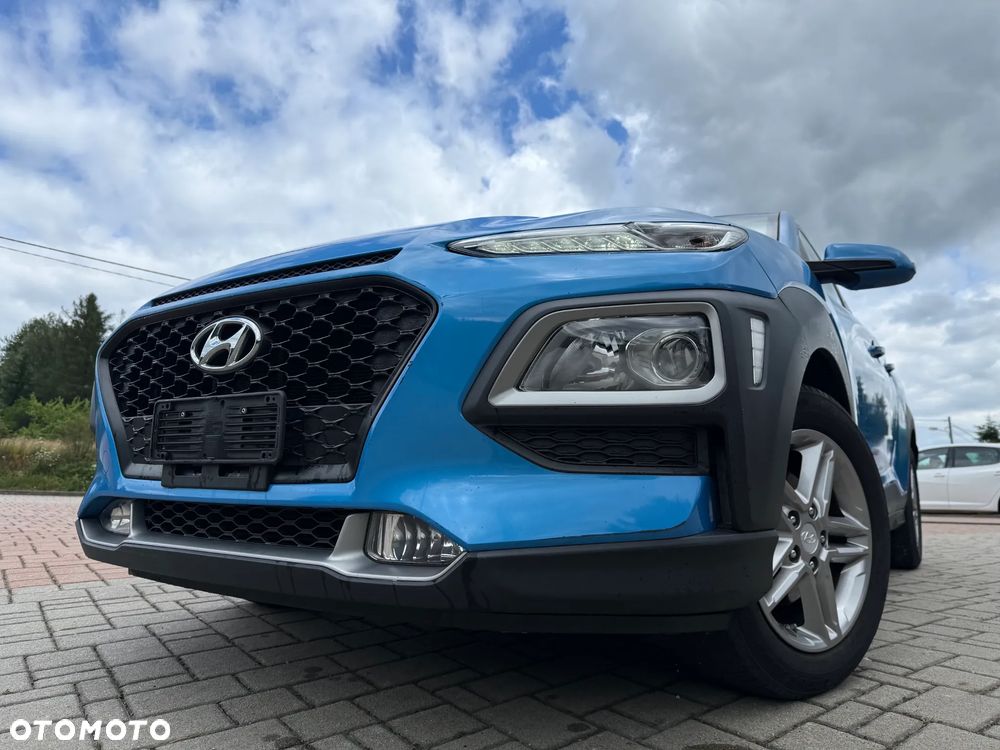Hyundai Kona 1.0 T-GDI Advantage+ - 9
