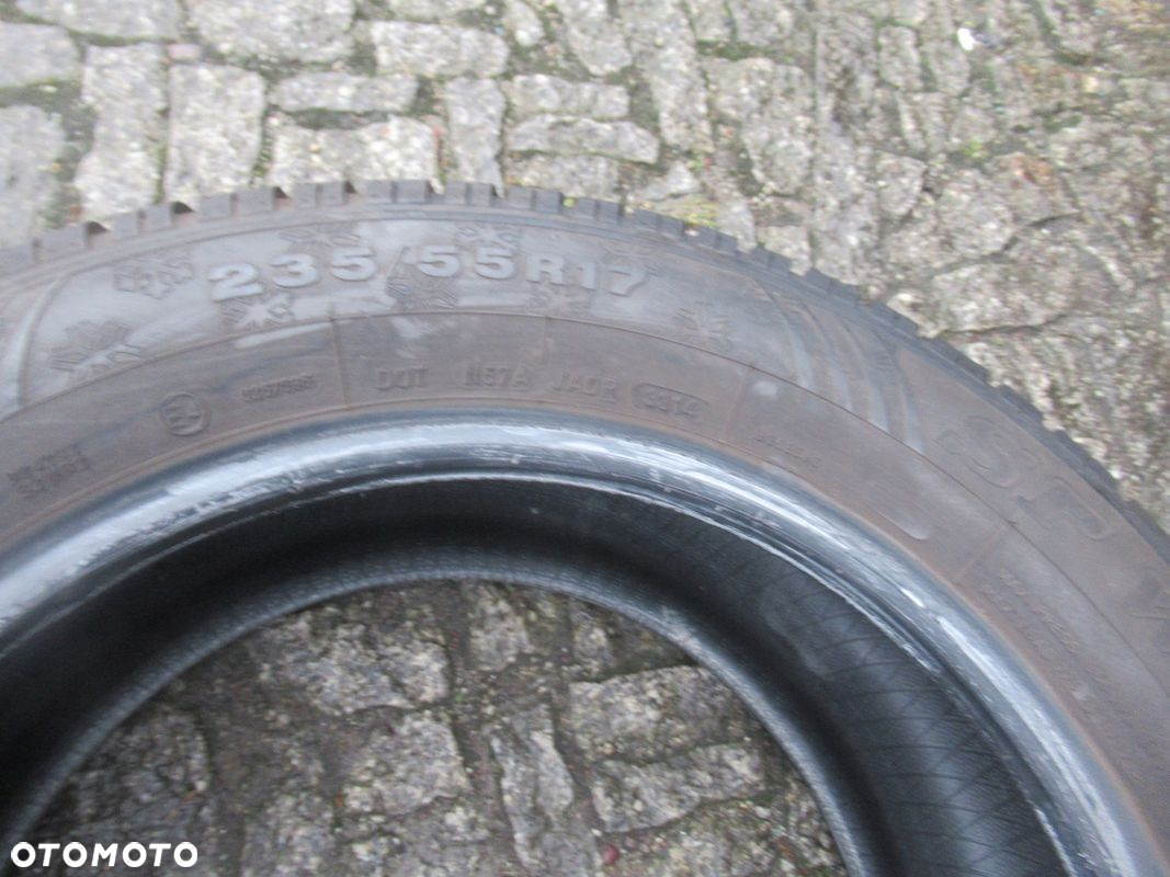 OPONY ZIMA 4szt DUNLOP SP WINTER SPORT 4D 235/55R17 99V - 11