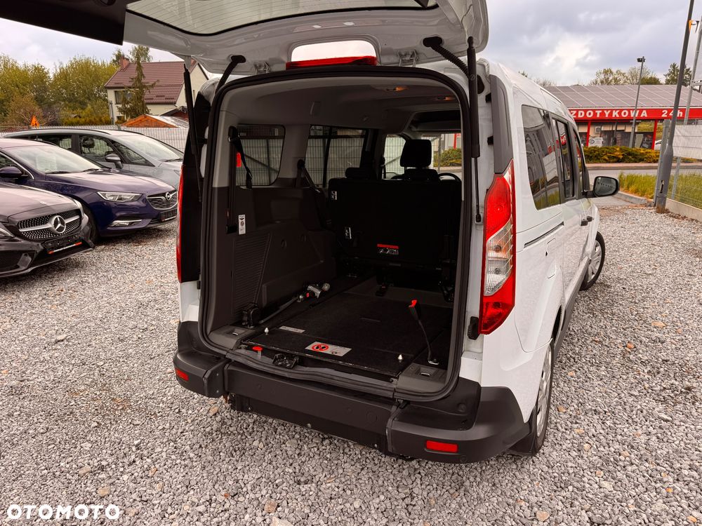 Ford Transit Connect - 5