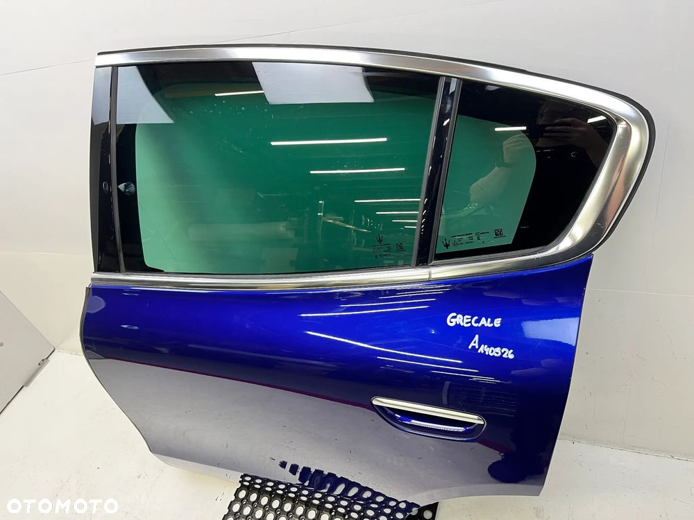 Drzwi tył tylne lewe Maserati Grecale - 2