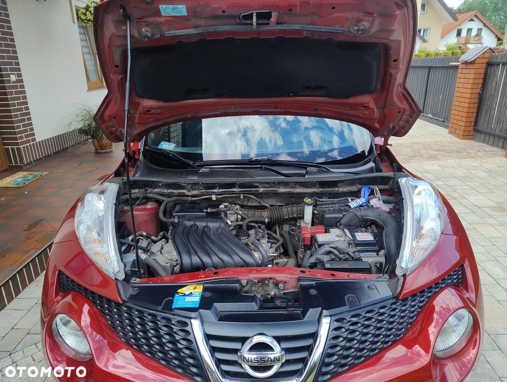 Nissan Juke 1.6 Visia Plus - 14