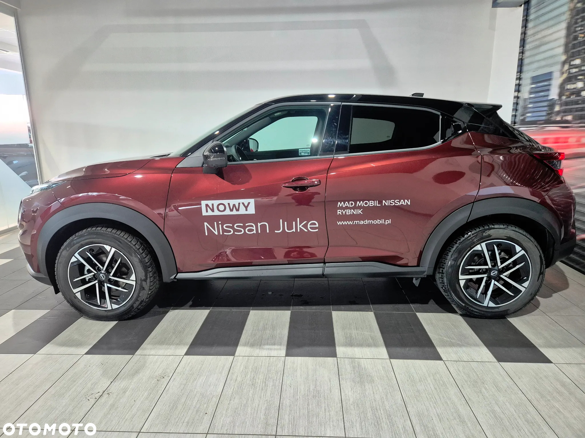 Nissan Juke 1.0 DIG-T N-Connecta DCT - 6