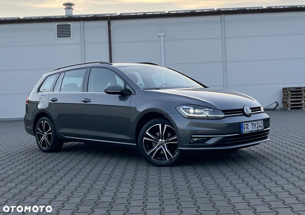 Volkswagen Golf Variant 1.4 TSI BlueMotion Technology Highline - 19