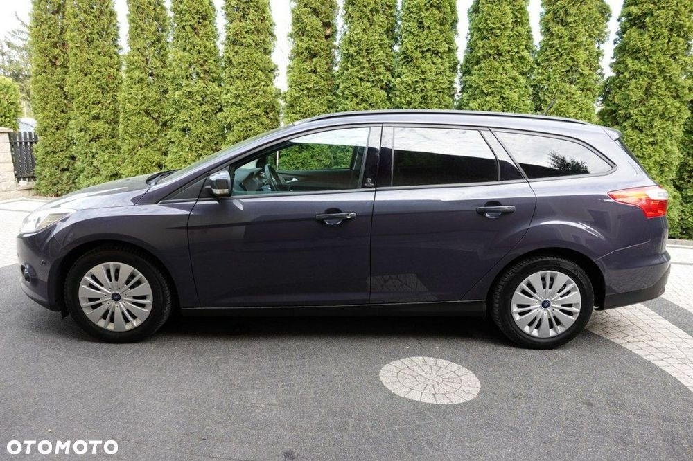 Ford Focus SW - 3