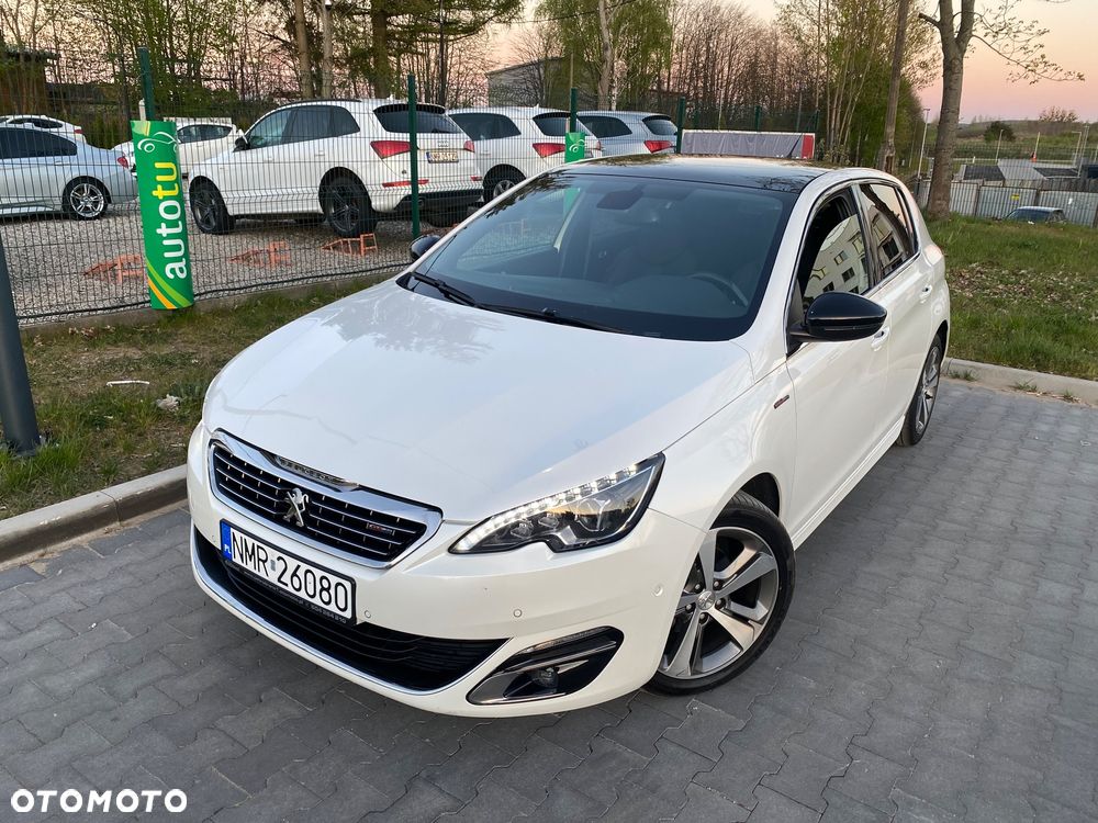 Peugeot 308 PureTech 130 EAT6 Stop & Start GT-Line Edition - 2