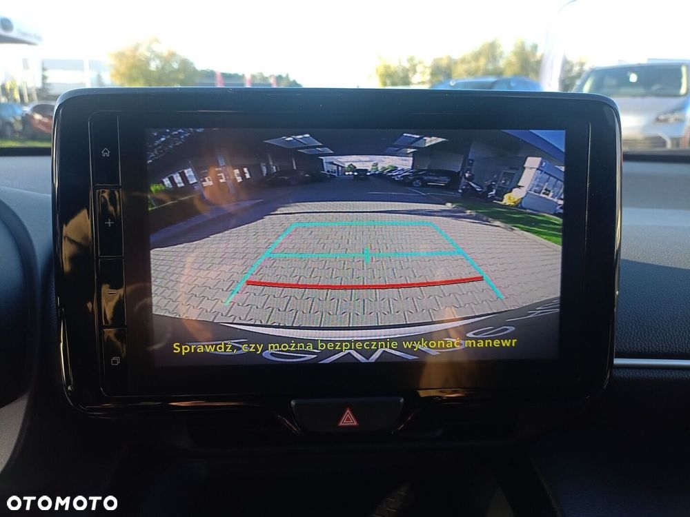 Toyota Yaris Cross Hybrid 1.5 Comfort 4x4 - 19
