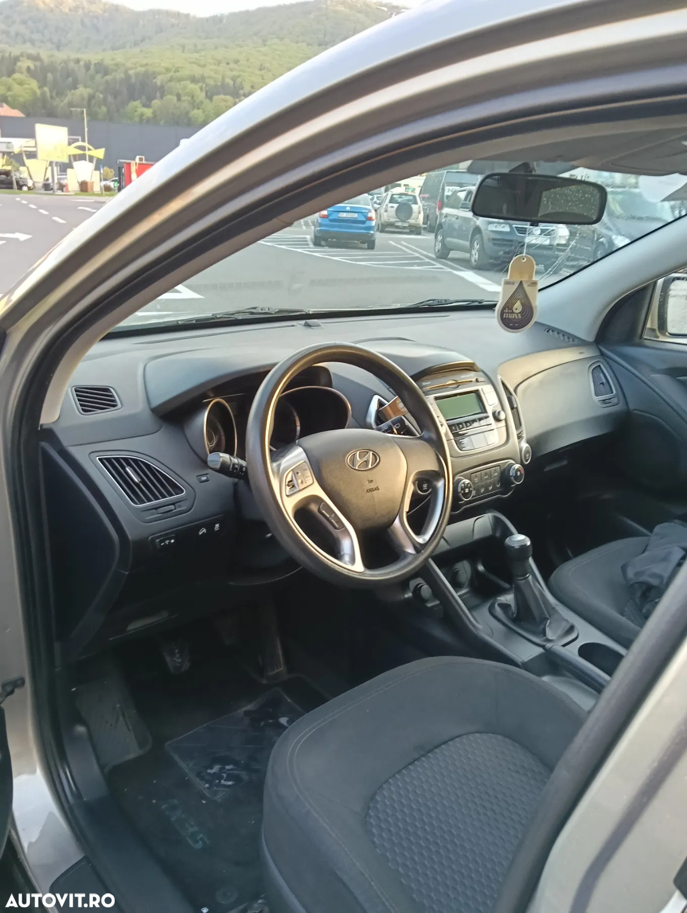 Hyundai ix35 2.0 MPI 2WD GL Classic - 10